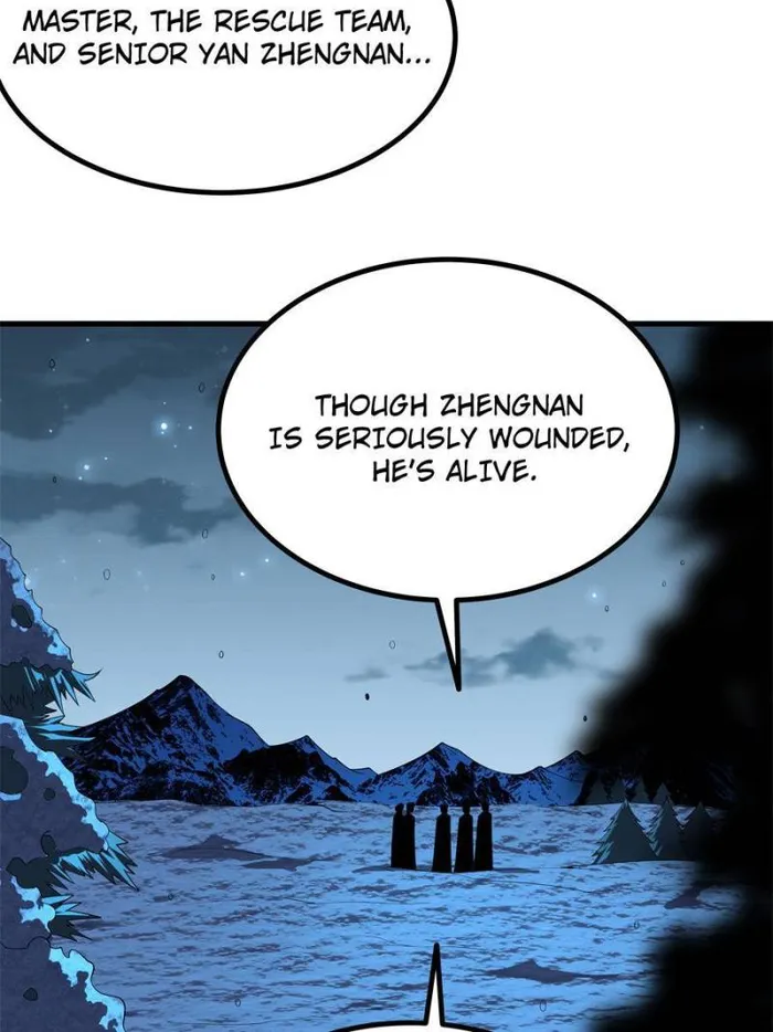 The First Sword Of Earth — Chapter 166 — page 23