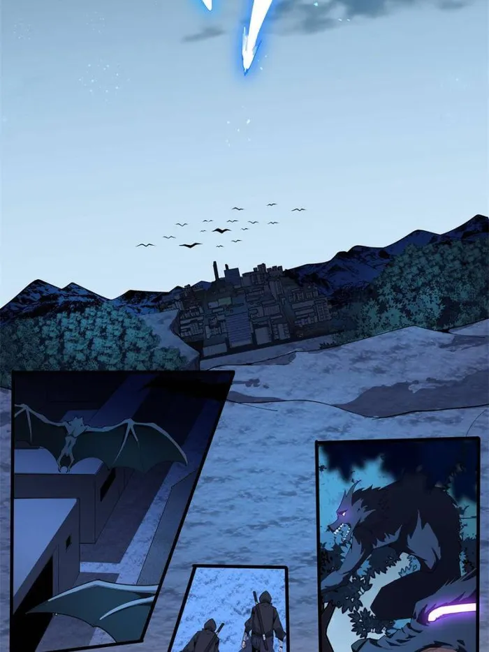 The First Sword Of Earth — Chapter 166 — page 29