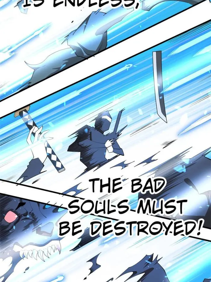 The First Sword Of Earth — Chapter 166 — page 35