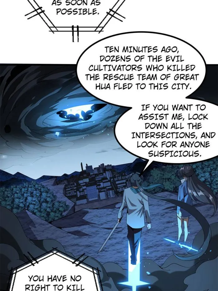 The First Sword Of Earth — Chapter 166 — page 39