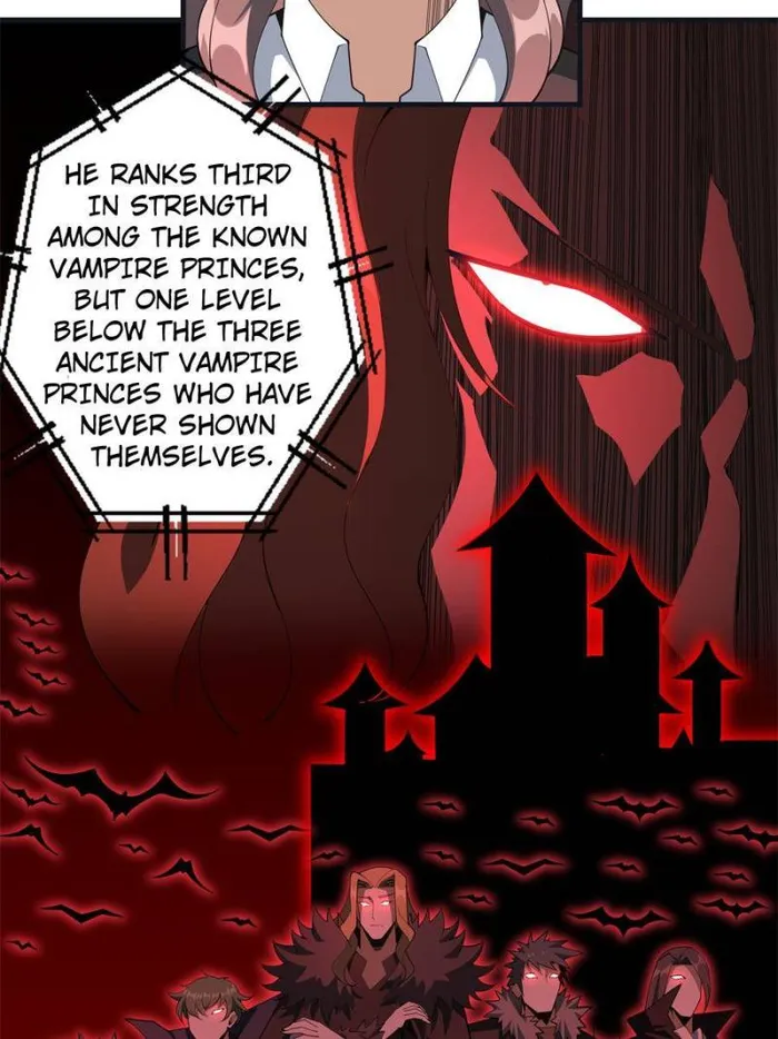 The First Sword Of Earth — Chapter 167 — page 21
