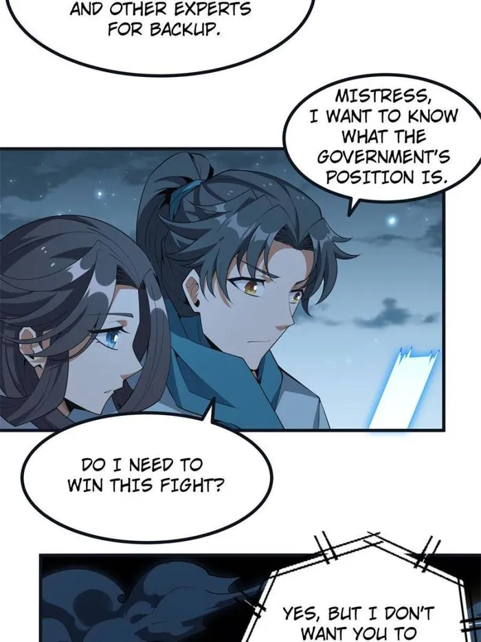 The First Sword Of Earth — Chapter 167 — page 25