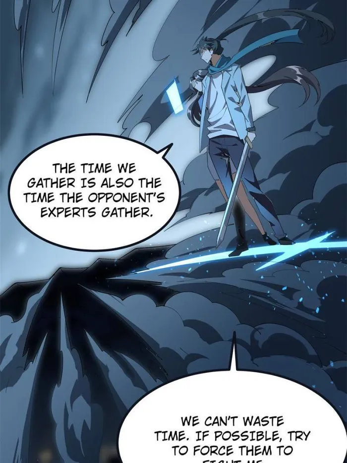 The First Sword Of Earth — Chapter 167 — page 27
