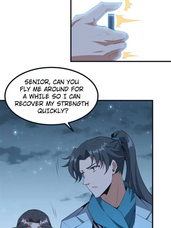 The First Sword Of Earth — Chapter 167 — page 30
