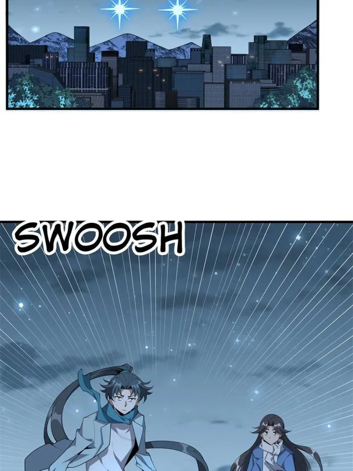 The First Sword Of Earth — Chapter 168 — page 6