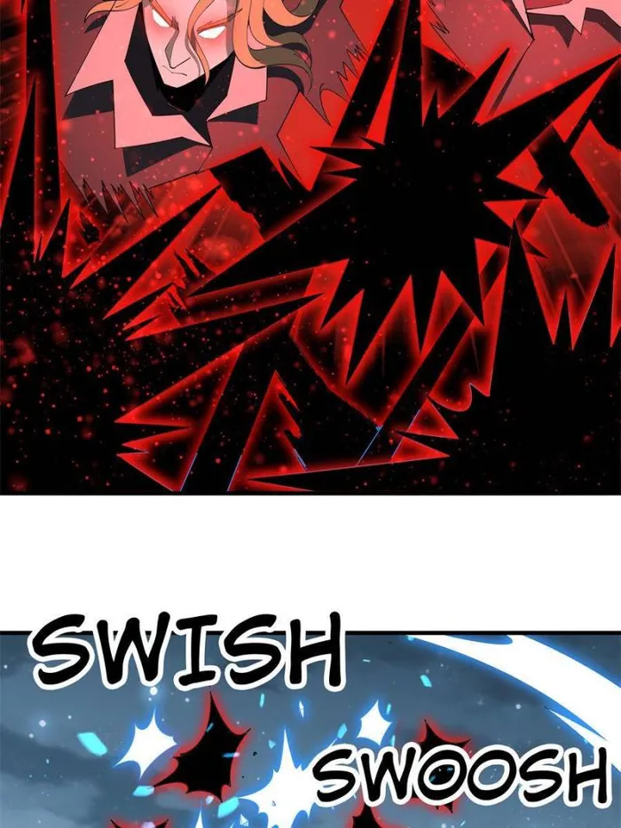 The First Sword Of Earth — Chapter 168 — page 23