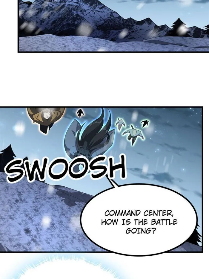 The First Sword Of Earth — Chapter 168 — page 41