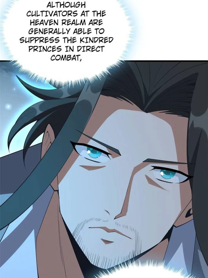 The First Sword Of Earth — Chapter 168 — page 42