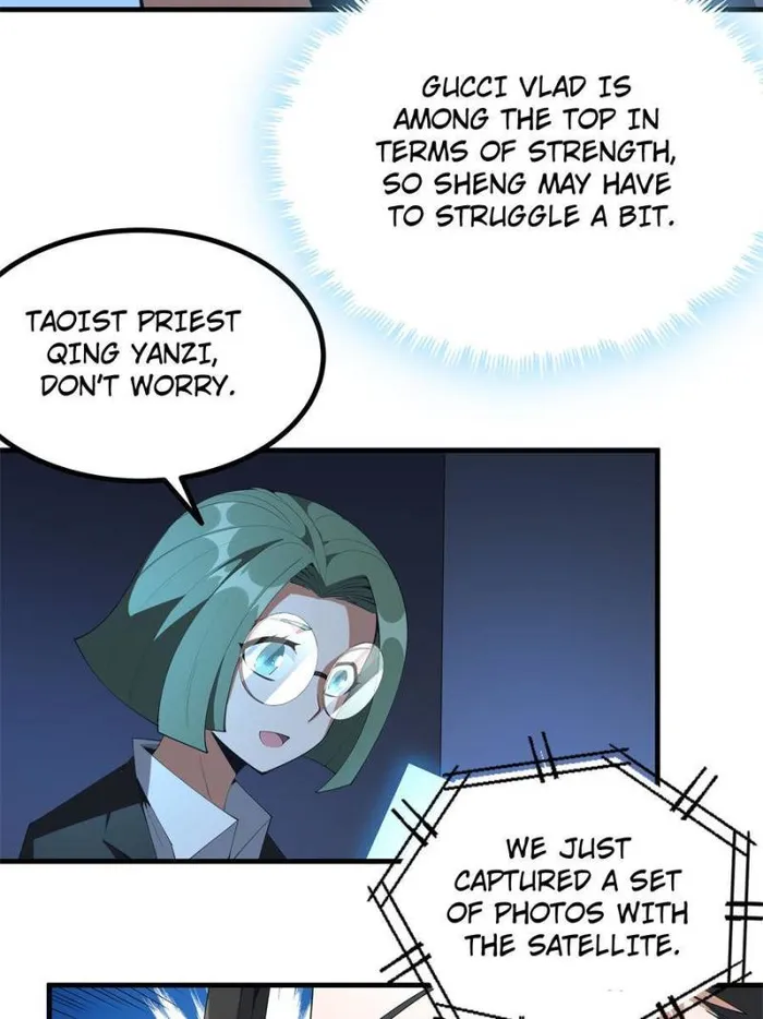 The First Sword Of Earth — Chapter 168 — page 43