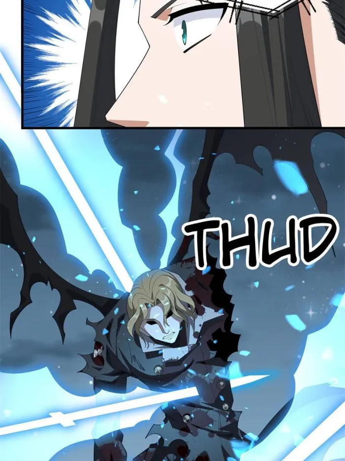 The First Sword Of Earth — Chapter 168 — page 44