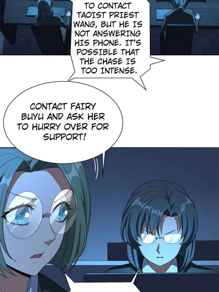 The First Sword Of Earth — Chapter 169 — page 19