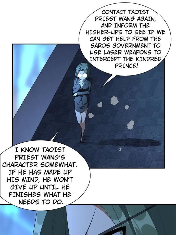 The First Sword Of Earth — Chapter 169 — page 21