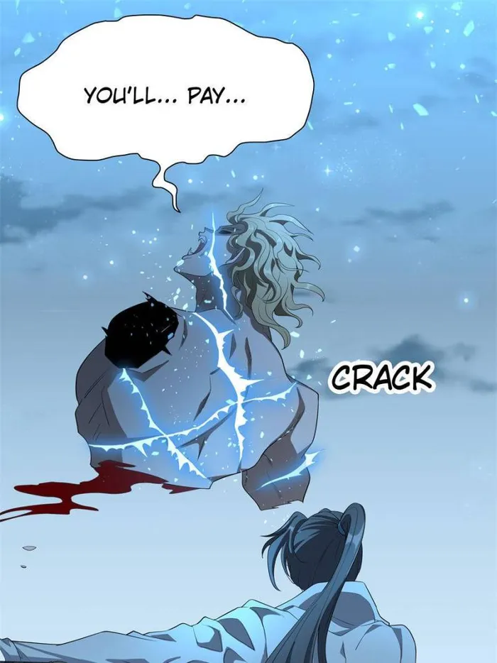 The First Sword Of Earth — Chapter 169 — page 31