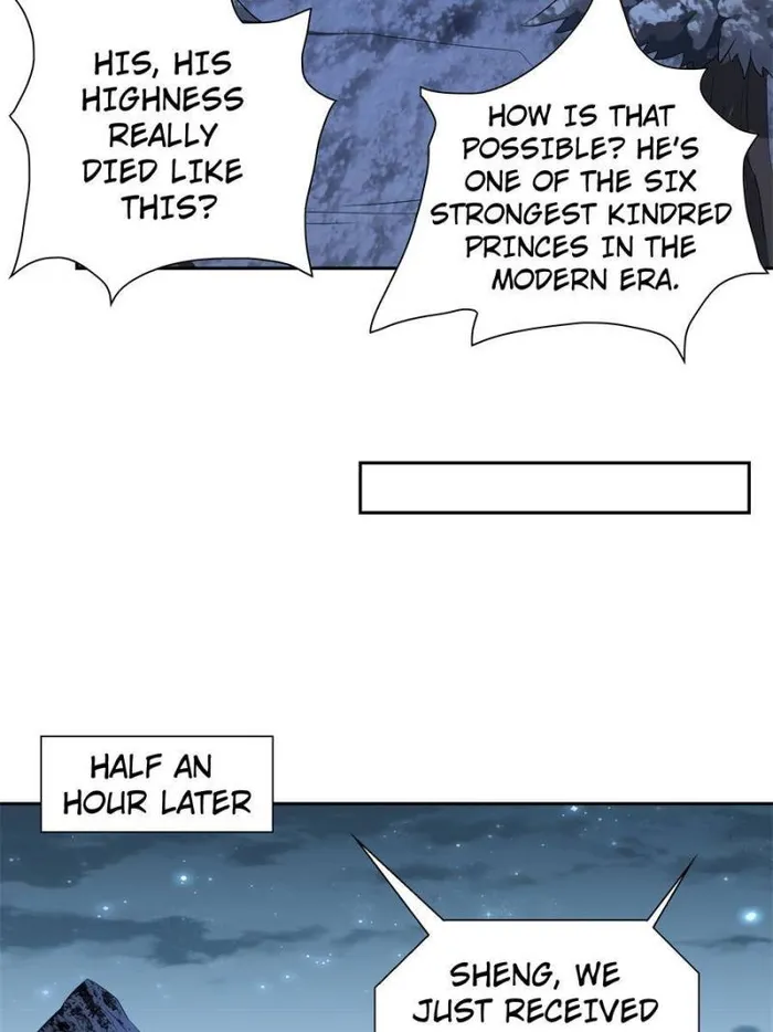 The First Sword Of Earth — Chapter 169 — page 37