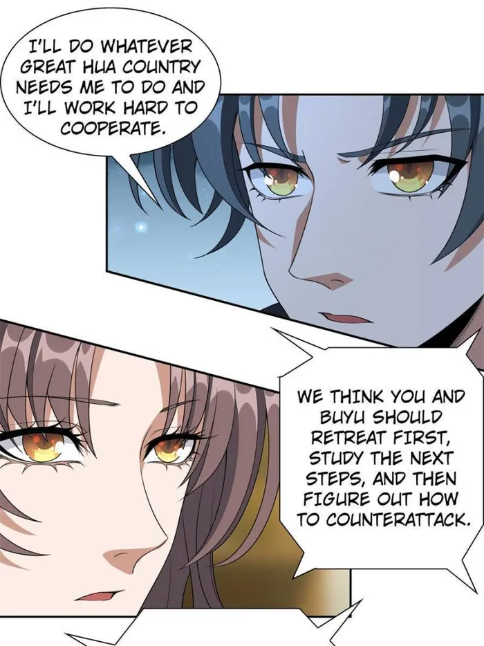 The First Sword Of Earth — Chapter 169 — page 40