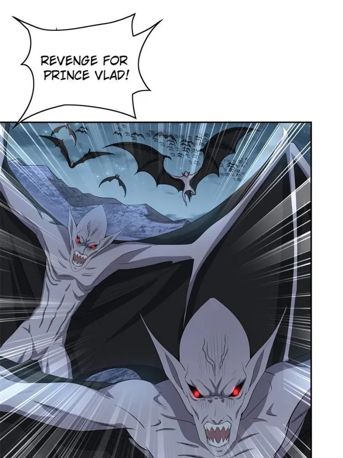 The First Sword Of Earth — Chapter 170 — page 1