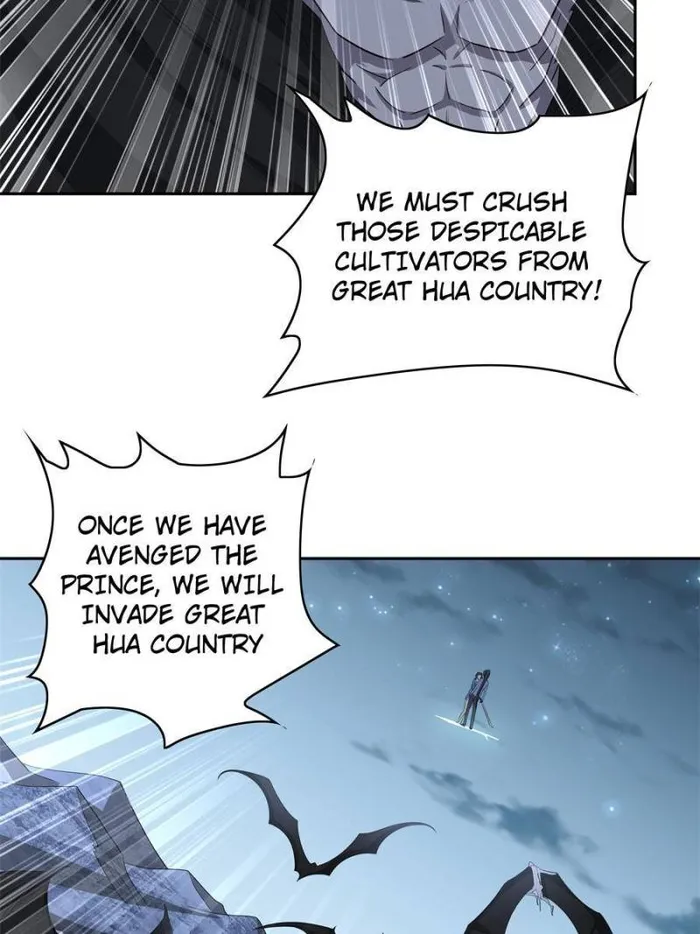 The First Sword Of Earth — Chapter 170 — page 2
