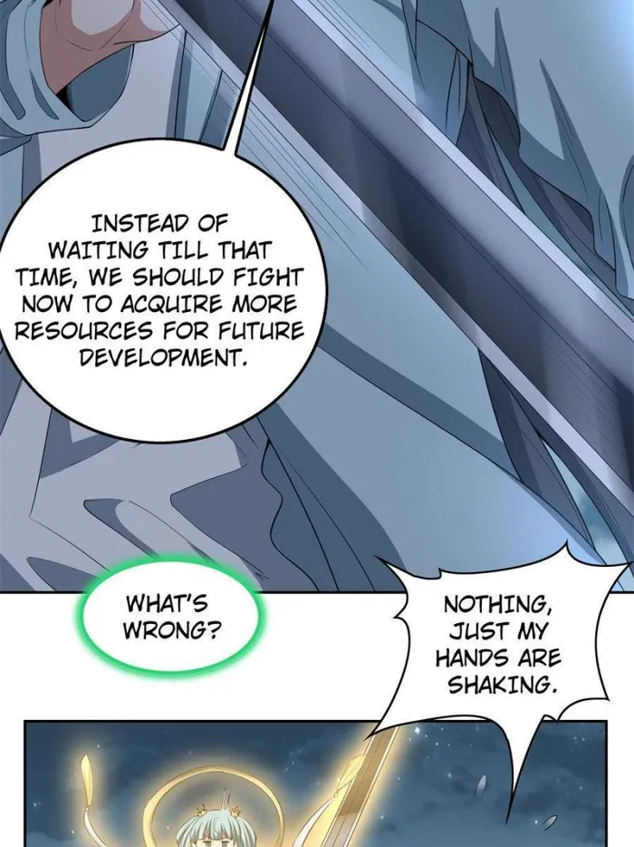 The First Sword Of Earth — Chapter 170 — page 8