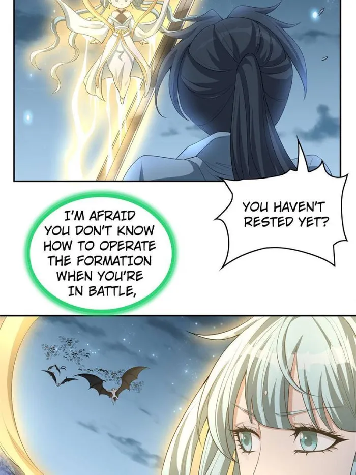 The First Sword Of Earth — Chapter 170 — page 9