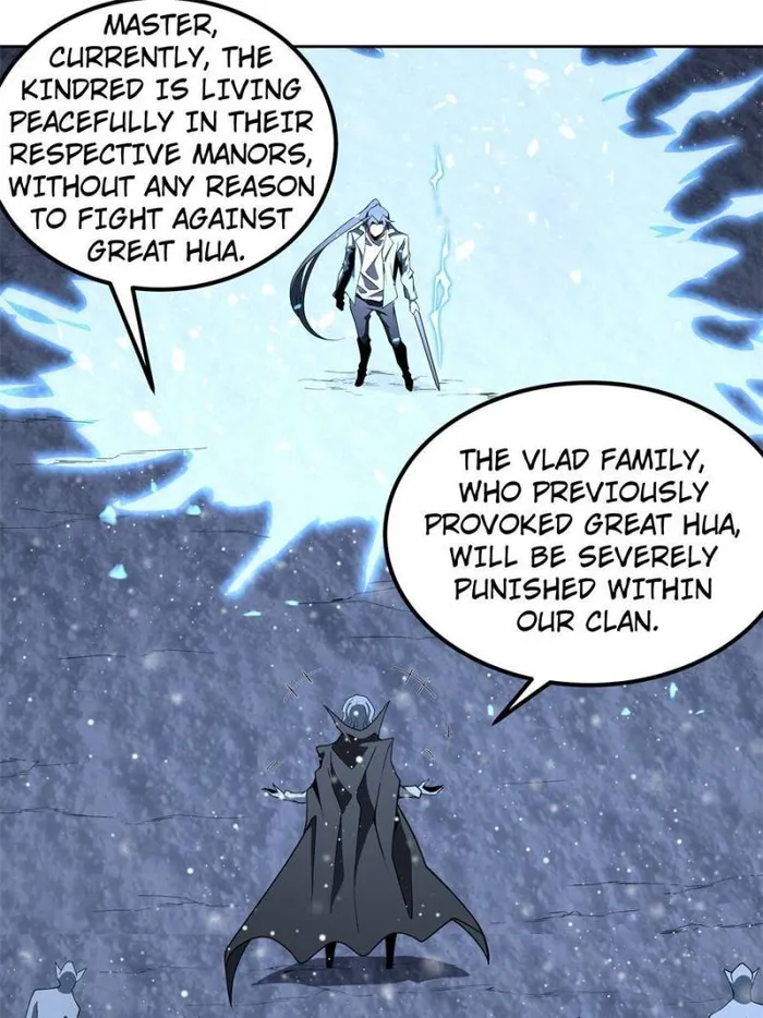 The First Sword Of Earth — Chapter 171 — page 31
