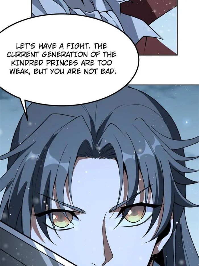 The First Sword Of Earth — Chapter 171 — page 33