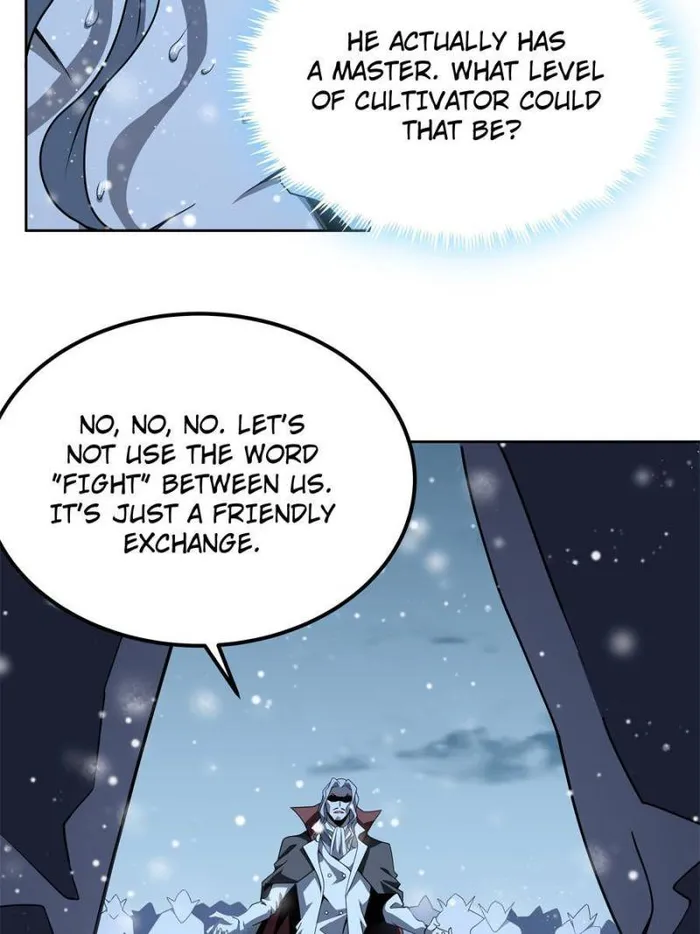 The First Sword Of Earth — Chapter 171 — page 35