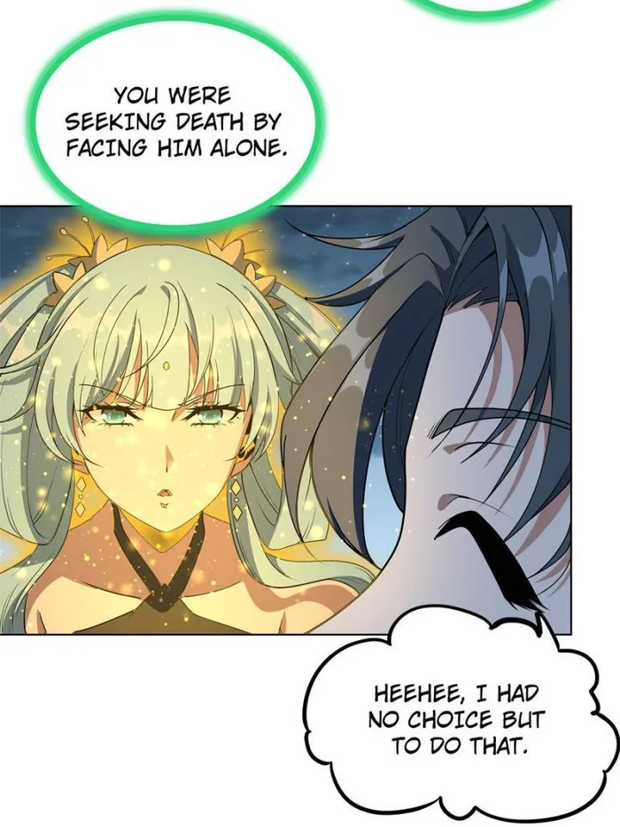The First Sword Of Earth — Chapter 172 — page 8
