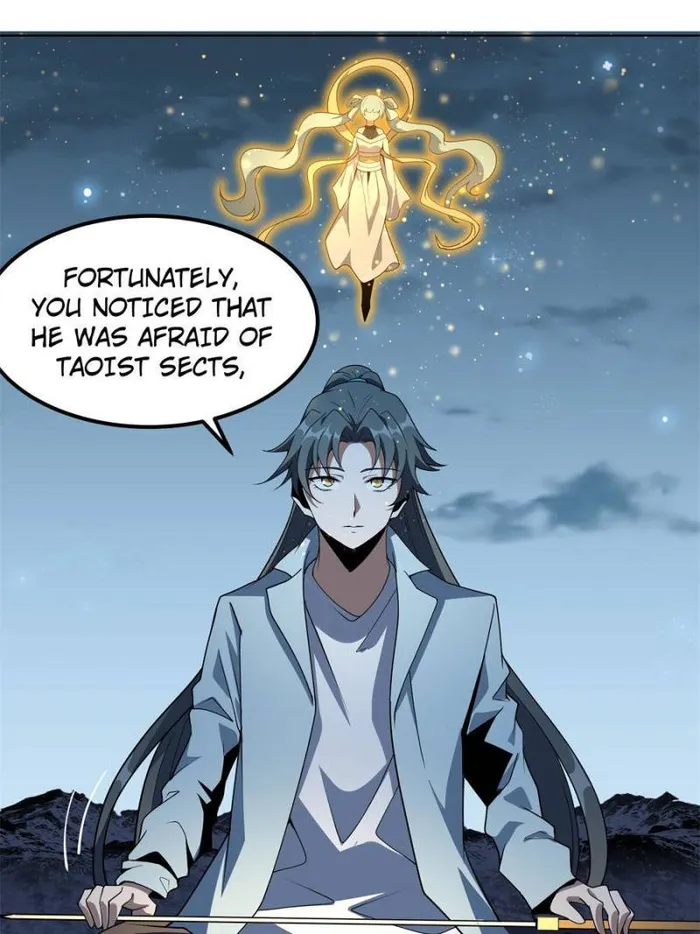 The First Sword Of Earth — Chapter 172 — page 11