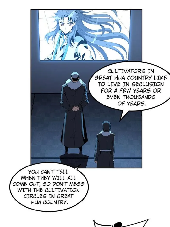 The First Sword Of Earth — Chapter 172 — page 21