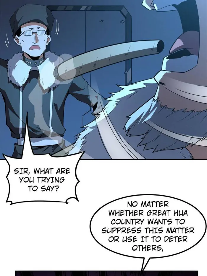 The First Sword Of Earth — Chapter 172 — page 23