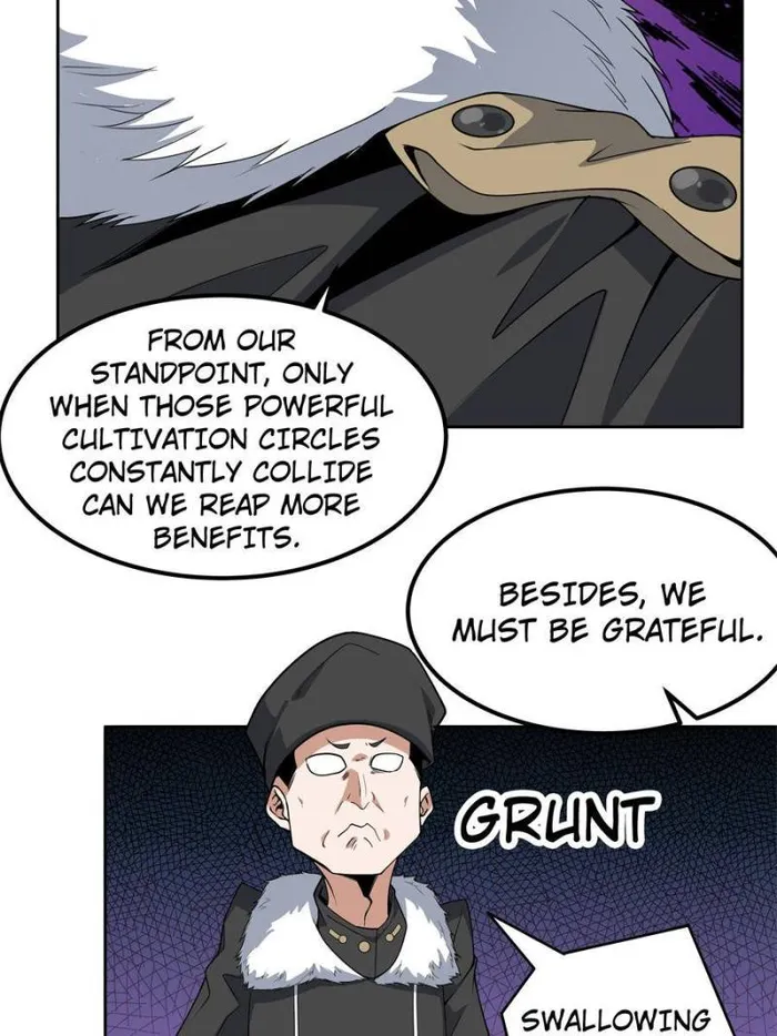 The First Sword Of Earth — Chapter 172 — page 25