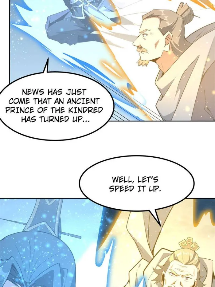 The First Sword Of Earth — Chapter 172 — page 28