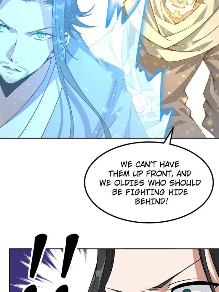 The First Sword Of Earth — Chapter 172 — page 29
