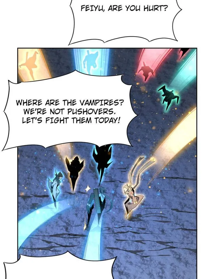 The First Sword Of Earth — Chapter 172 — page 34