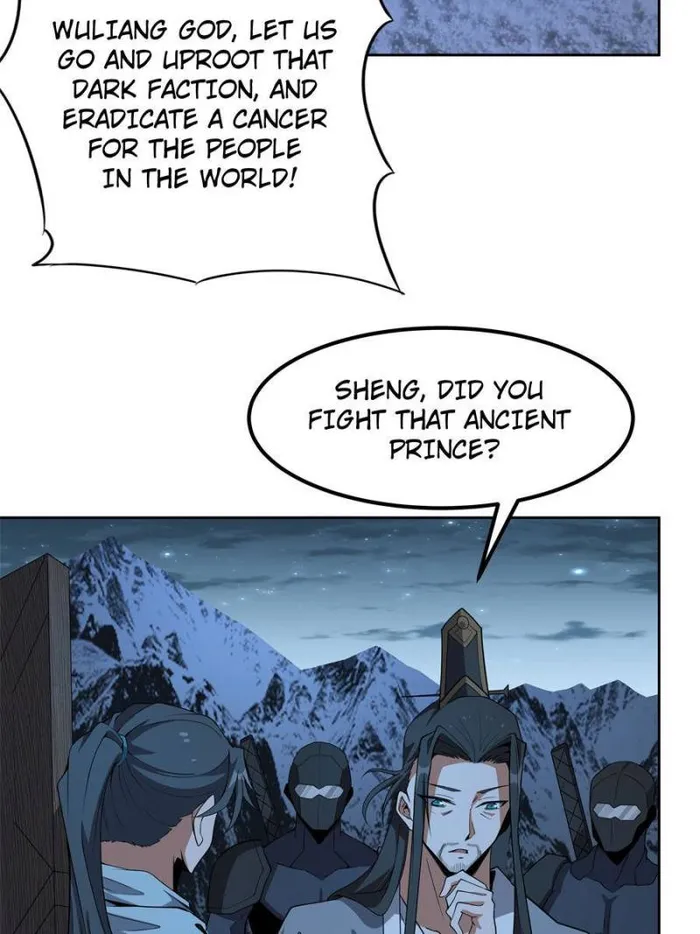 The First Sword Of Earth — Chapter 172 — page 35