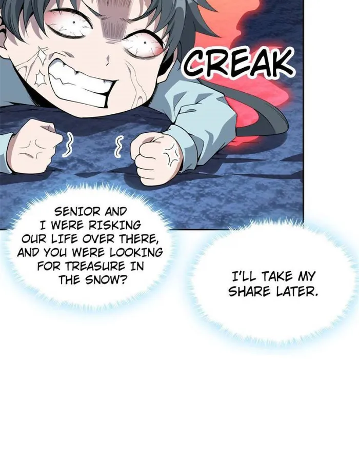The First Sword Of Earth — Chapter 172 — page 43