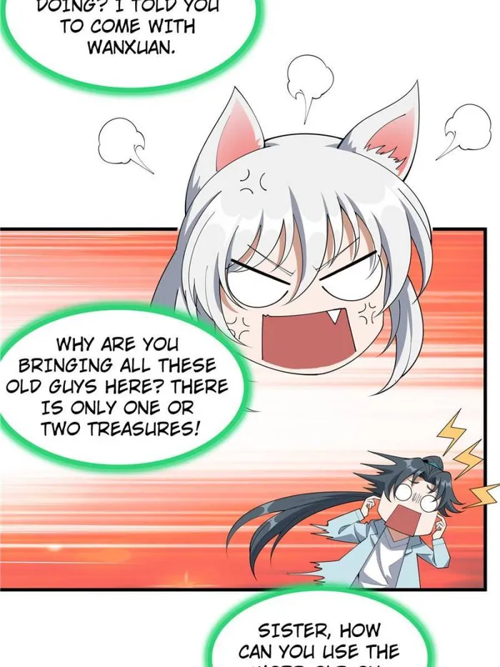The First Sword Of Earth — Chapter 173 — page 5