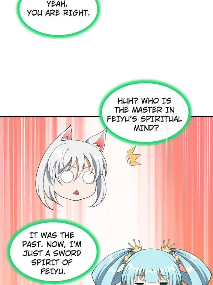 The First Sword Of Earth — Chapter 173 — page 7