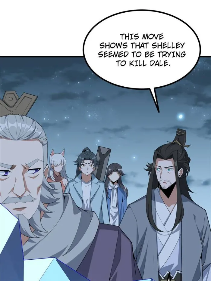 The First Sword Of Earth — Chapter 173 — page 20