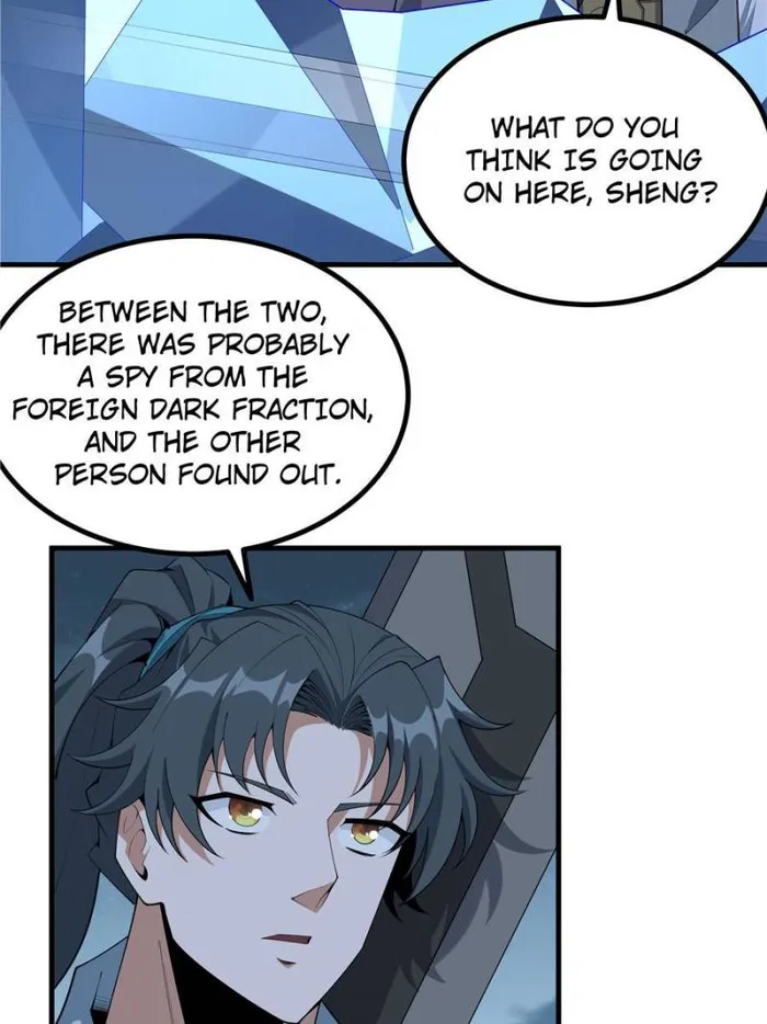 The First Sword Of Earth — Chapter 173 — page 21