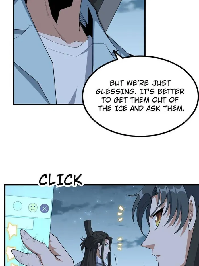 The First Sword Of Earth — Chapter 173 — page 22