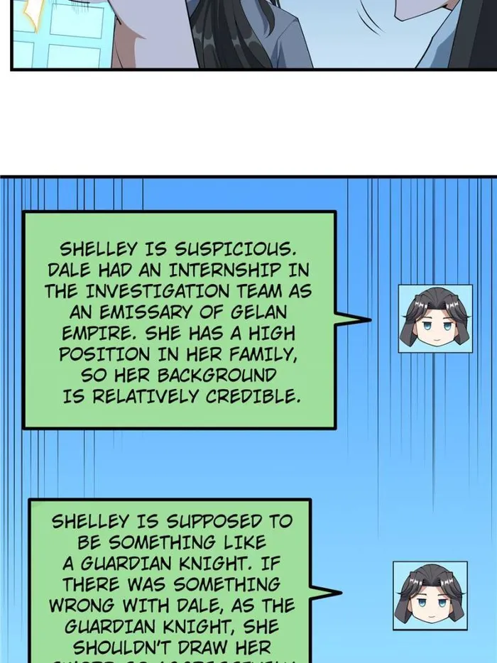 The First Sword Of Earth — Chapter 173 — page 23
