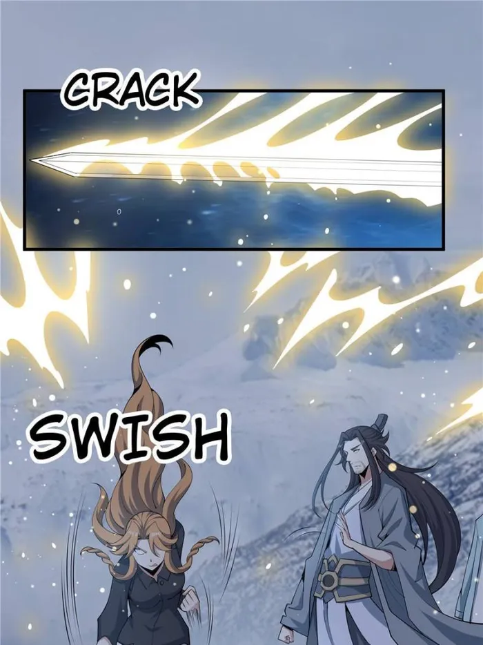 The First Sword Of Earth — Chapter 174 — page 1