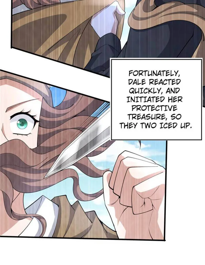 The First Sword Of Earth — Chapter 174 — page 16