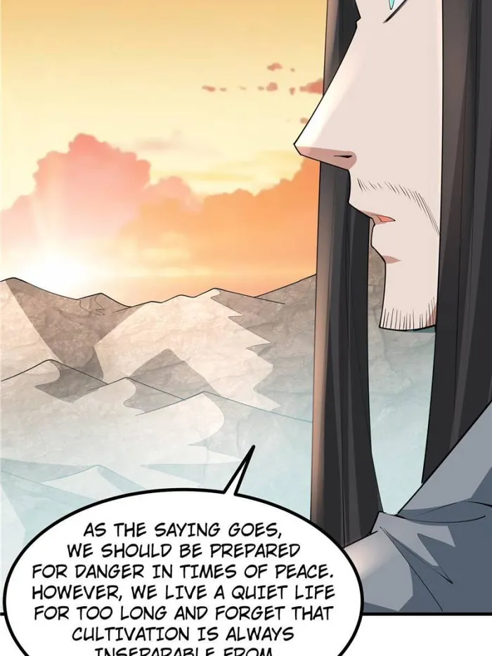 The First Sword Of Earth — Chapter 174 — page 21