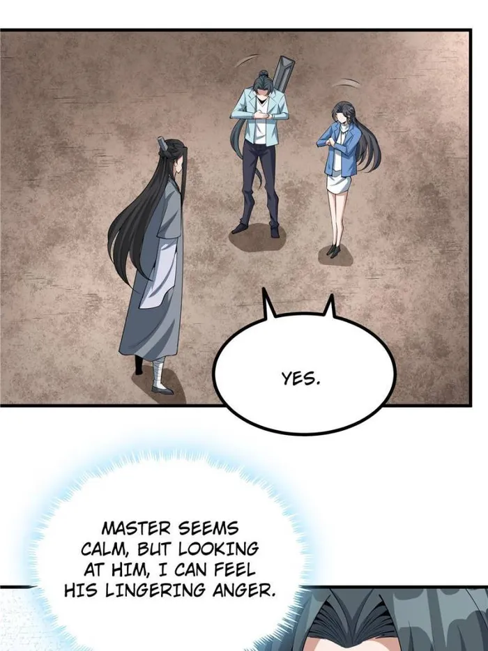 The First Sword Of Earth — Chapter 174 — page 23