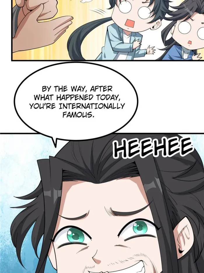 The First Sword Of Earth — Chapter 174 — page 25