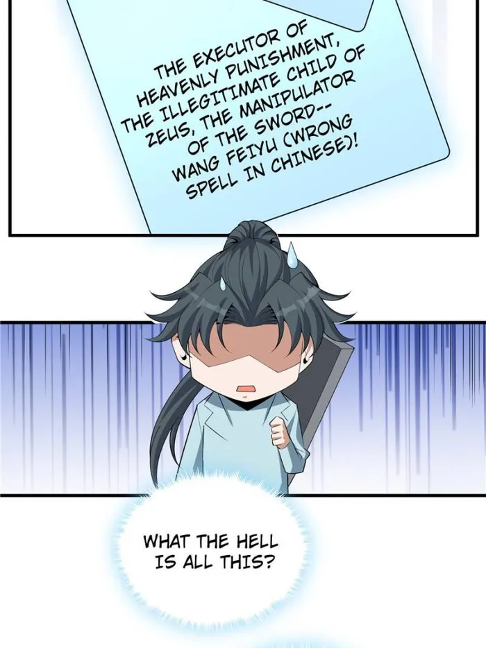 The First Sword Of Earth — Chapter 174 — page 28