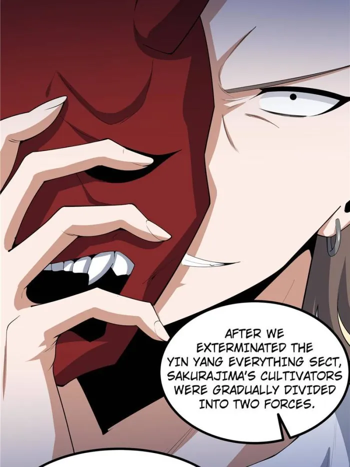 The First Sword Of Earth — Chapter 174 — page 33