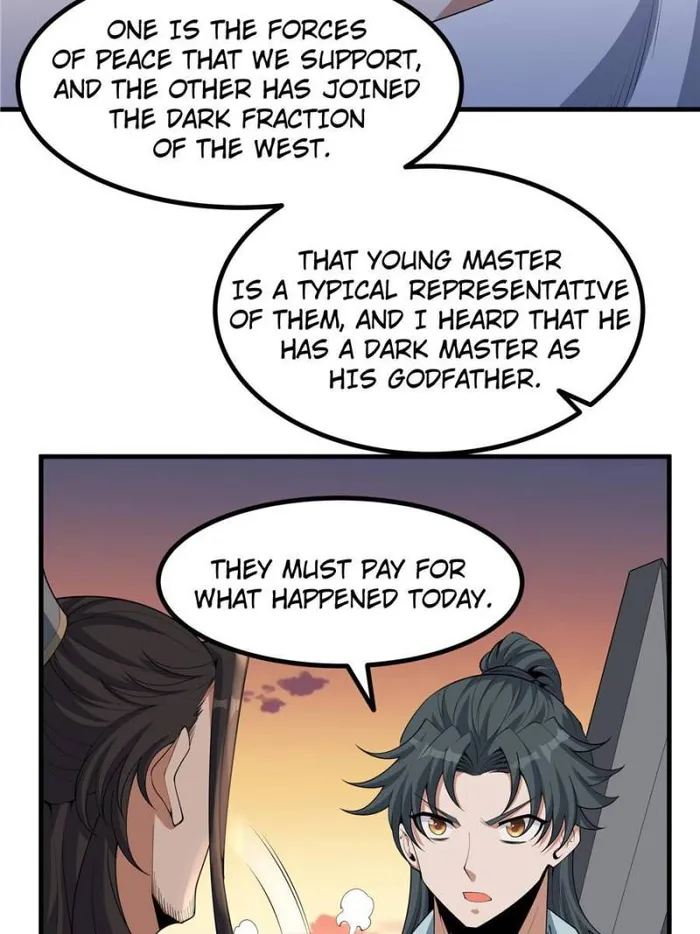 The First Sword Of Earth — Chapter 174 — page 34